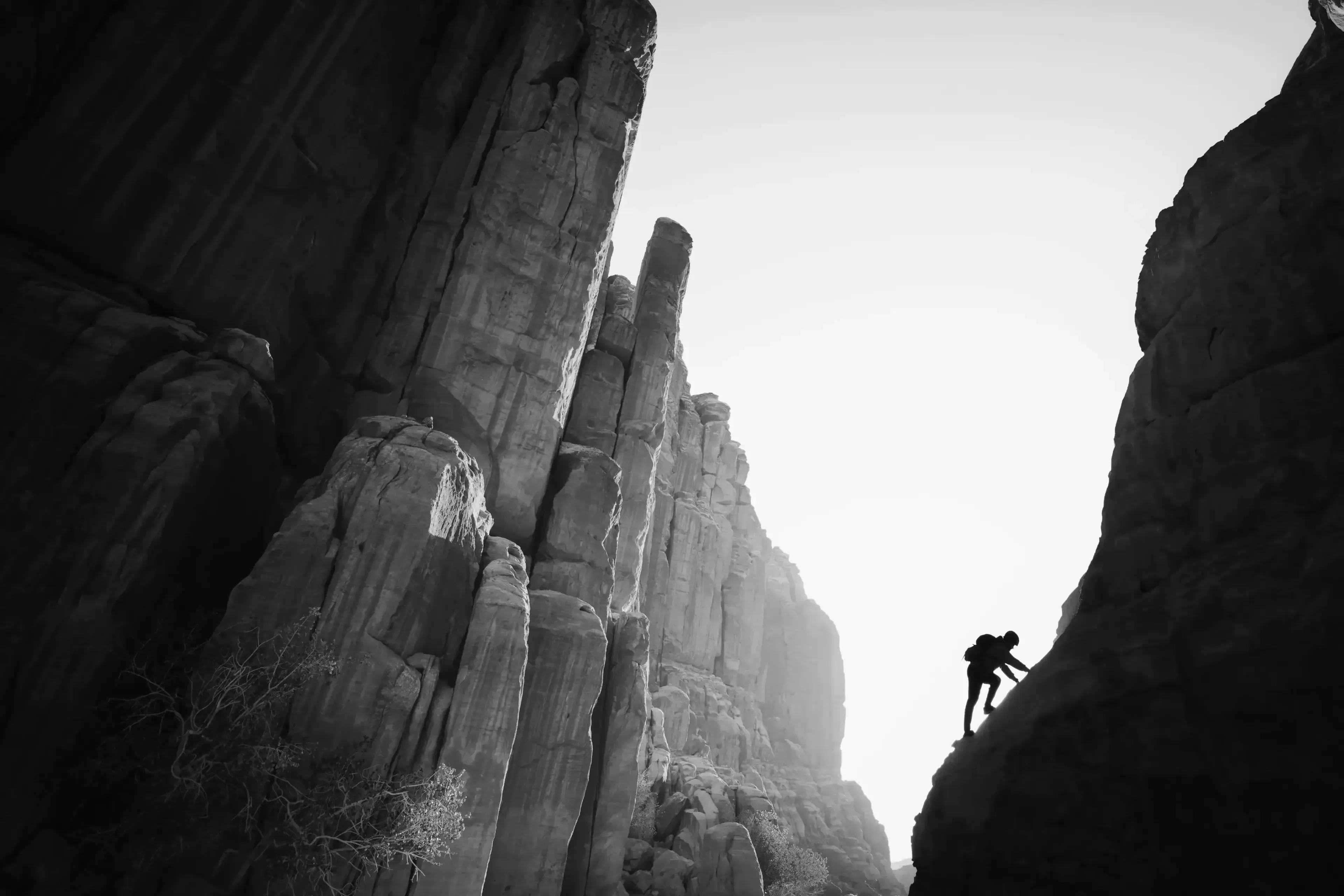 Push beyond limits